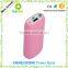 colourful fashion portable power bank 5200mah