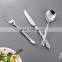 good quality 304 stainless steel 18/10 new design dinning flatware