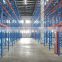 ISO9001:2008 and CE box beam racking pallet rack
