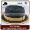 lifeguard men natural grass straw boater hat
