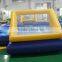 2016 Hot selling customized soccer field inflatable water football field