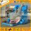 Kid size inflatable water slide A4056