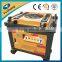 Lowest price manual bar bending machine for 50mm steel bar