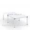 2016 new trend style conference/meeting table MFC/MDF board 25mm thinckness