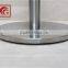 stainless steel table leg ,stainless steel chassis ,Coffee room clubs legs