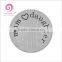 Stainless Steel Glass Living Necklace Window Plates Factory Best Price