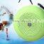 Metal Carabiner Round Portable Bluetooth Outdoor Speaker