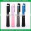 2016 High Quality Wireless Bluetooth Zoom Lens Focusing Phone Selfy Stick