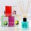 Scent of Colors square 150ml aroma rattan diffuser