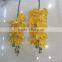 high quality 7 heads silicone moth orchid artificial orchid butterfly orchid