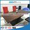 2 meter mdf and veneer dining table