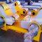 Welding Rotator for Industrial Machinery Rotating and Standing