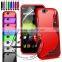 Newest Stylish S LIne design mobile phone cover for Wiko Rainbow soft TPU case cover