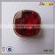 Hot sale casting colourful fashion shank rhinestone button