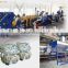 500kg/h PP PE Twin Screw Pelletizing Making Machine /Twin Screw Pelletizer Extruder Machinery