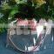 beautiful &colorful girl satin ribbon headband,hairband, headwear for wholesale