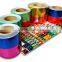Wholesale Factory Supply 48gsm Aluminum Foil Chocolate Wrapping Paper