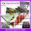 Plastic film perforation machine / woven sack perforation machine / plastic film punching machine