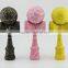 Hot selling crackle painting design wooden kendama