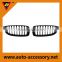Glossy black car chrome front grille for BMW 4 Series F32 F33 F36 & F82 F83 M4