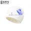 Balneaire 2016 Latest Solid Color Silicone Swimming Cap