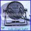Made in china lighting Stage light led par light IP65 flat light par rgb par light for stage