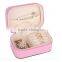 Pink Jewelry Boxes for Jewelry Storage