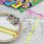Bamboo Artificial Dragonfly Candy Stick with Puzzle