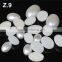 China Manufacturer Wholesale Colored Artificial Loose Pearls Z6