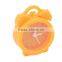 Good design mini silicone alarm clock/mini retro alarm clock/desk alarm clock