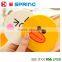 Kitchen Accessories Cute Anime Silicone Coffee Placemat Cartoon Drink Coaster Cup mat