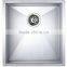 Stainless Steel Hand Made Kitchen Sink GR-Z356356