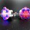 Cute Flower Design Decoration & Celebration Promotional LED Party Rings