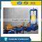 H beam Flange Web Plate Automatic Assembly Machine