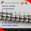 China suppler nonstandard short pitch conveyor inox chain with extended pins