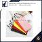 Double pull silkscreen Printing Soft Microfiber 80 and 20 Eyeglasses Pouch