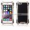 Good quality for iphone 5 case metal,metal phone case for iphone 5,mesh back case for iphone 5