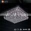 2016 Modern Chandelier,led Chandelier Lights OM88565-10 Cognac