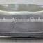 Shiny Finish Aluminium Metal Fruit and Candy Bowl