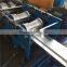 Double layer metal roofing cold roll forming machine