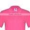 High Quality Breathable100% Cotton Unisex Polo Shirt T shirt