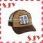 Promotional trucker cap custom mesh trucker hat