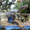 MY Dino-J30 Outdoor amusement park landscape life size dinosaurs animatronic