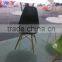 New design arrival plastic dining chair