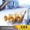 Bridge foundation use Yuchai YCR 160 rotary drilling machine interlocking and friction kelly bar