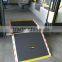 Fold Manual Wheelchair Ramp for Bus with loading 350kg