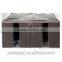 Multi-compartment Clothing Organizing Box , Window Divided Storage Box
