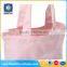 girls pink beautiful tote bags
