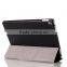 IFC008 Origin Magnet Case for iPad Air smart coverleather case cover for ipad Air 3 ,can print logo