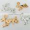 Top Fashion Underwear Buckle for Swimming wear decoration 2016